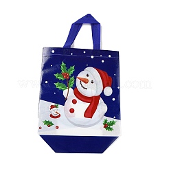Christmas Theme Laminated Non-Woven Waterproof Bags&nbsp;ABAG-B005-01B-02