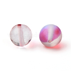 46Pcs 2 Style Synthetic Moonstone Beads&nbsp;G-FS0002-31