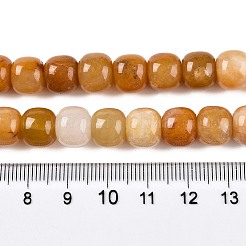 Natural Topaz Jade Beads Strands&nbsp;G-T138-137