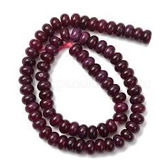 Natural White Jade Beads Strands&nbsp;G-E507-01-04