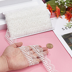 15 Yards Polyester Stitchwork Lace&nbsp;OCOR-GF0002-40A