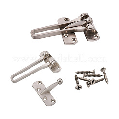 Zinc Alloy Swing Bar Door Lock&nbsp;LS-SW-TAC0002-01C