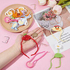 DIY Doll Making Kits&nbsp;DIY-WR0005-09