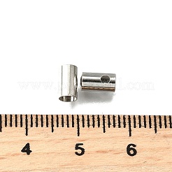 Brass Cord Ends&nbsp;EC195-P