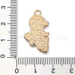 Christmas Theme Alloy Enamel Pendants&nbsp;ENAM-Q508-02E