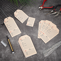 200Pcs Paper Tags&nbsp;OFST-PH0001-07