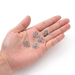 Tarnish Resistant 201 Stainless Steel Links connectors&nbsp;STAS-T049-T651-1