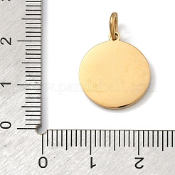 304 Stainless Steel Enamel Pendants&nbsp;STAS-Z189-11G-01