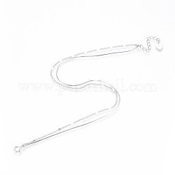 925 Sterling Silver Anklets&nbsp;STER-T007-133P