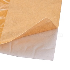 Adhesive Velvet Flocking Liner&nbsp;OCOR-WH0030-78S-01