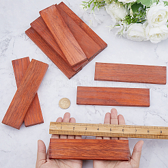 Rectangle Wood Crafting Supplies&nbsp;DIY-WH0591-304B