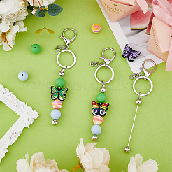 DIY Keychain Making Kit&nbsp;DIY-FH0005-87