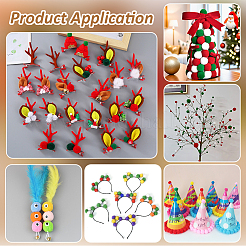 DIY 450Pcs 4 Styles Doll Eye Making Accessories Kits&nbsp;DIY-WR0004-76B