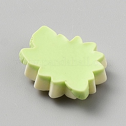 Opaque Resin Decoden Cabochons&nbsp;CRES-TAC0003-23E
