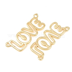 Brass Pendants&nbsp;KK-F931-26A-G
