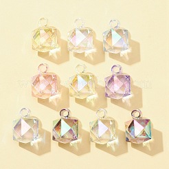 Transparent Acrylic Pendant&nbsp;MACR-FS0001-51