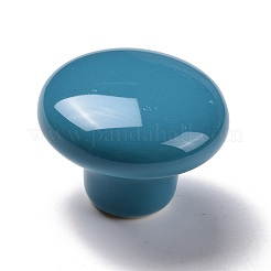 Round-shaped Porcelain Cabinet Door Knobs&nbsp;FIND-Z004-17C