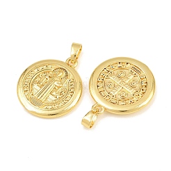 Brass Pendants&nbsp;KK-CBA9AB3-27G