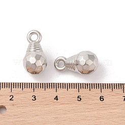 CCB Plastic Pendants&nbsp;CCB-N006-40P