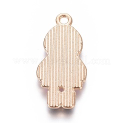 Alloy Pendants&nbsp;PALLOY-I166-27KCG-B
