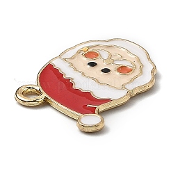 Alloy Enamel Pendants&nbsp;ENAM-Z001-01G