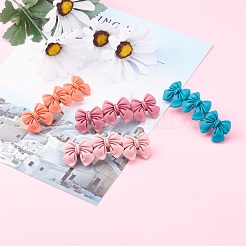 Platinum Plated Iron Hair Barrette&nbsp;PHAR-JH00074