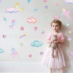PVC Wall Stickers&nbsp;DIY-WH0228-1023