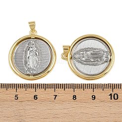 Brass Pendants&nbsp;KK-L241-11PG
