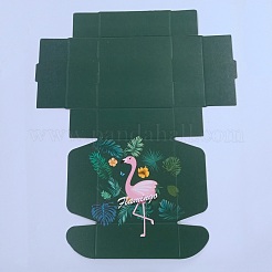 Cardboard Jewelry Gift Boxes&nbsp;CON-WH0092-08