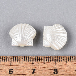 ABS Plastic Imitation Pearl Beads&nbsp;OACR-T028-92