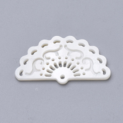 Freshwater Shell Pendants&nbsp;SHEL-T007-14