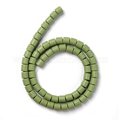Handmade Polymer Clay Bead Strands&nbsp;CLAY-ZX006-01-105