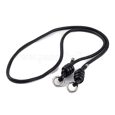 PU Leather & Alloy Phone Hand Strap Chains&nbsp;AJEW-H151-01H-1