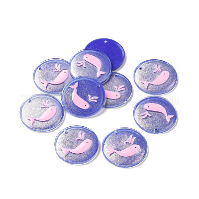 Acrylic Pendants&nbsp;FIND-A022-03A-1