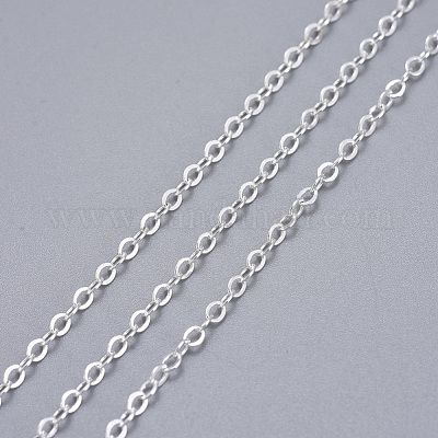 Brass Cable Chains&nbsp;CH030-S-1