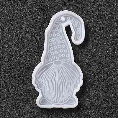 Easter Theme DIY Pendant Silicone Mold&nbsp;DIY-F093-04-1
