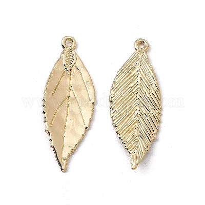Rack Plating Alloy Pendants&nbsp;FIND-B013-08LG-1