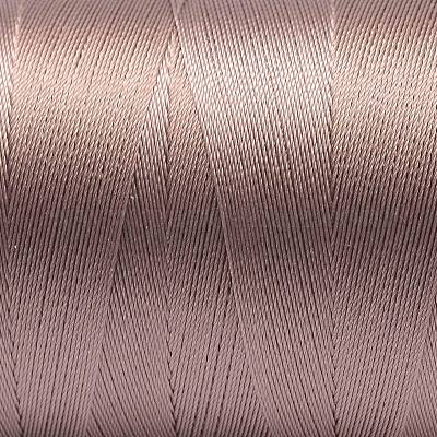 ナイロン縫糸  キャメル  0.6mm  約300m /ロール&nbsp;NWIR-N006-01J1-0.6mm-1