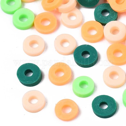 Handmade Polymer Clay Beads CLAY-N011-40-20-1