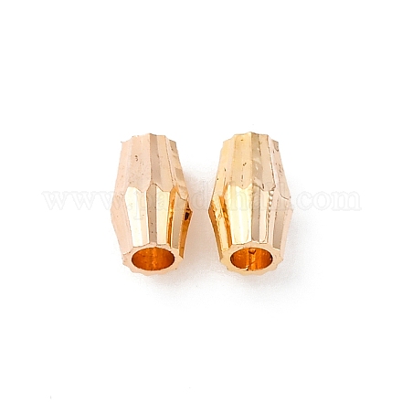 Brass Beads KK-D360-31G-1