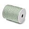 Twisted Nylon Cords, Dark Sea Green, 5mm, about 18~19yards/roll(16.4m~17.3m/roll)