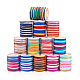Segment Dyed Polyester Thread&nbsp;NWIR-TA0001-03C-1