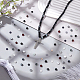 DIY Round & Disc/Flat Round Beads Kits&nbsp;DIY-PH0030-85C-3
