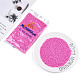 Baking Paint Glass Seed Beads&nbsp;SEED-S002-K2-3