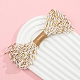 Two Tone Cotton Metallic String Threads&nbsp;PW-WG31166-02-1