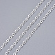 Brass Cable Chains&nbsp;CH030-S-2