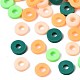 Handmade Polymer Clay Beads&nbsp;CLAY-N011-40-20-1