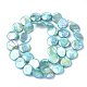 Freshwater Shell Beads Strands&nbsp;SHEL-S274-52A-2