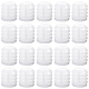 100Pcs PP Plastic Nuts&nbsp;FIND-CP0003-31-7