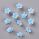 Transparent Acrylic Beads&nbsp;PL554-12-3
